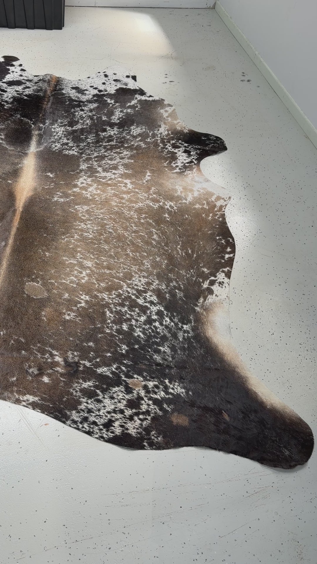 Genuine Cowhide Floor Rug 53
