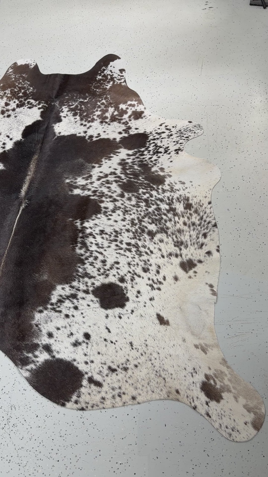 Genuine Cowhide Floor Rug 980