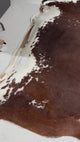 Genuine Cowhide Floor Rug 360