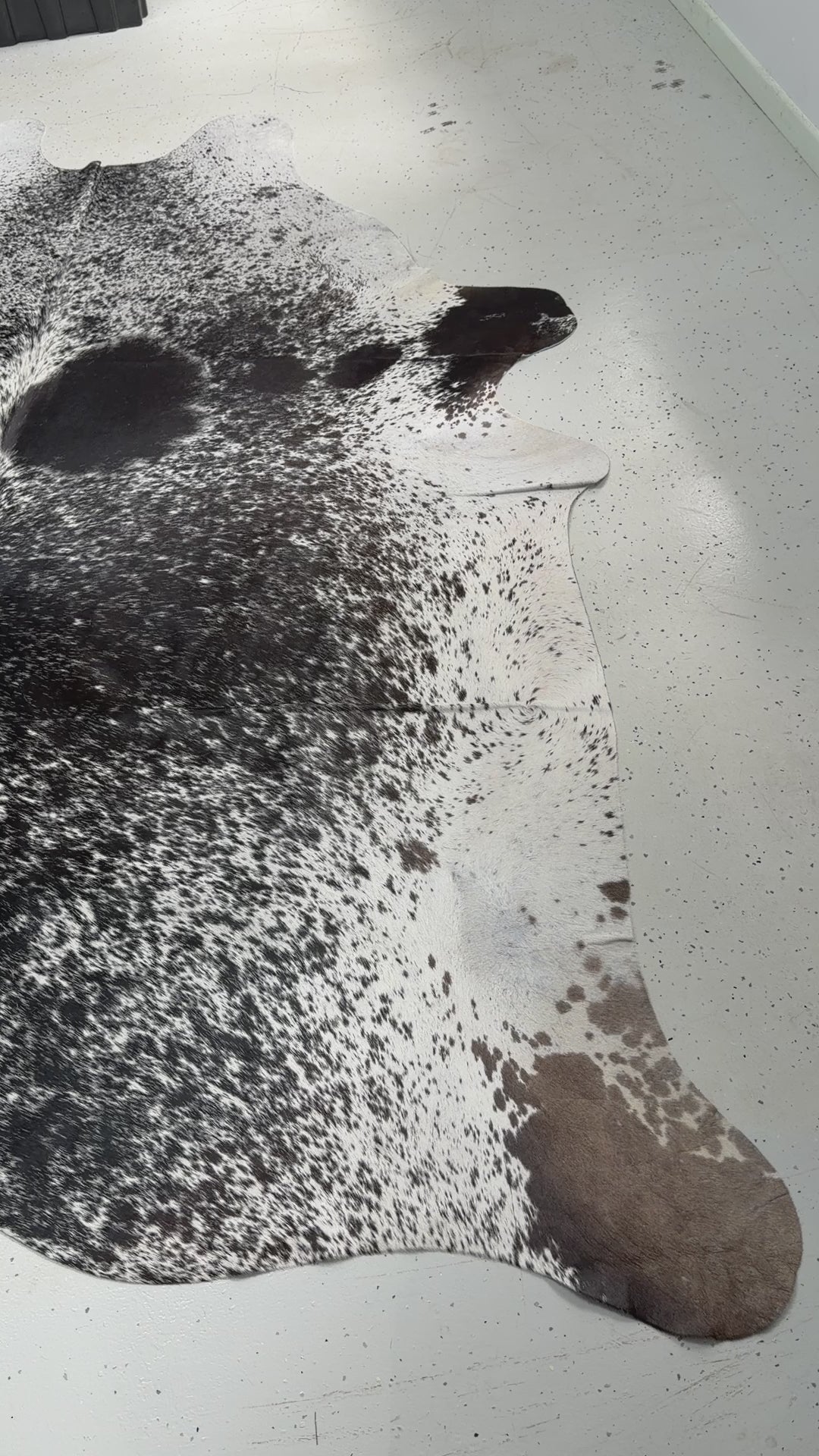Genuine Cowhide Floor Rug 20-1