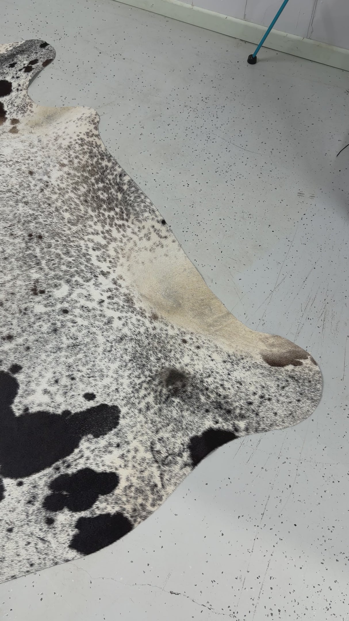 Genuine Cowhide Floor Rug 003