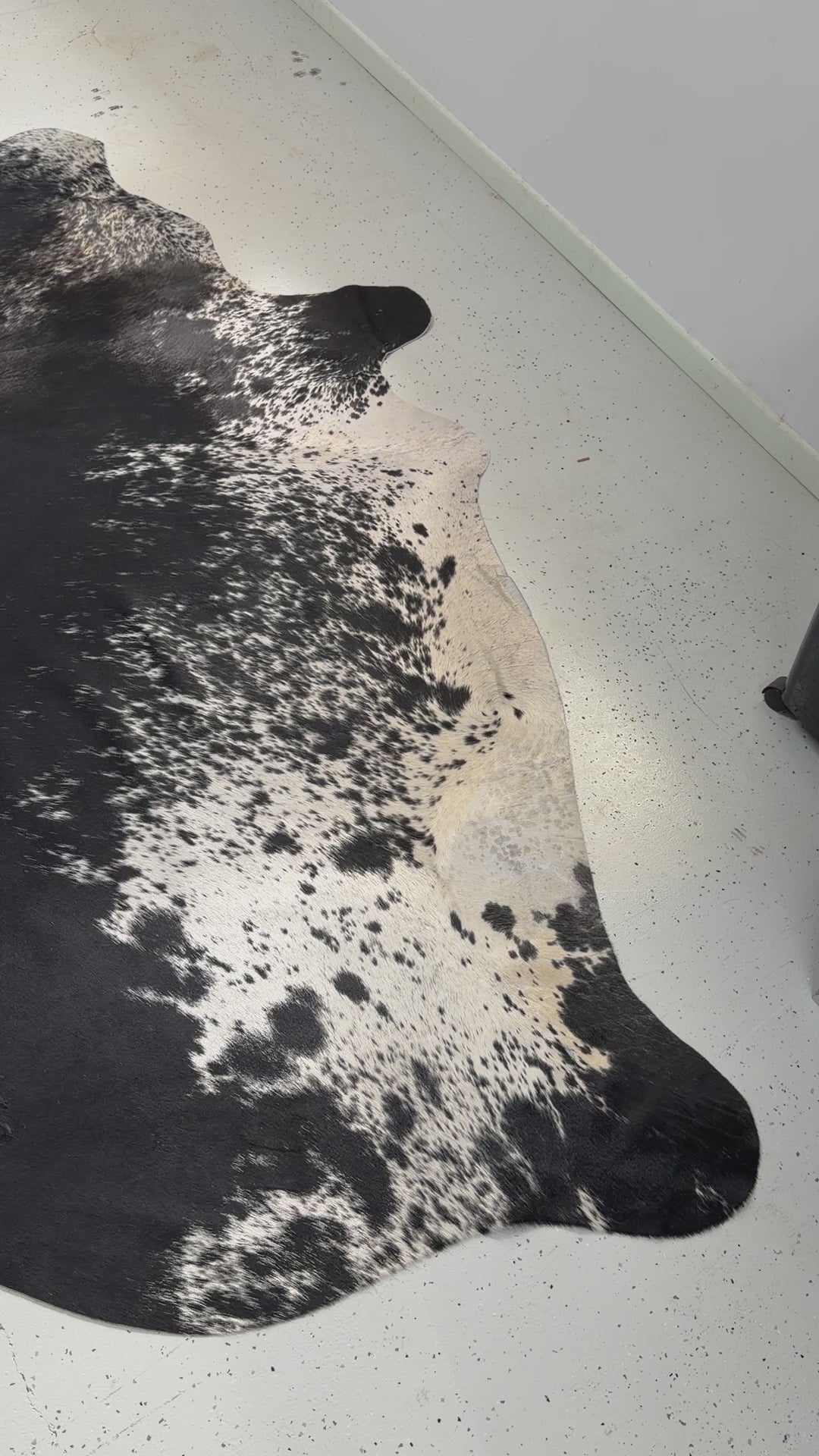 Genuine Cowhide Floor Rug 550