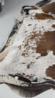 Genuine Cowhide Floor Rug 581