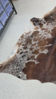 Genuine Cowhide Floor Rug 503-1