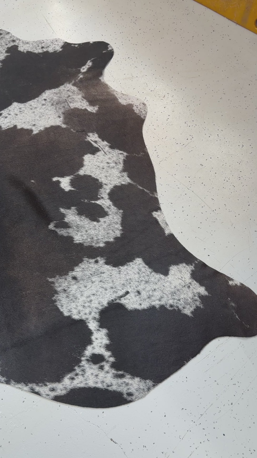 Genuine Cowhide Floor Rug 229