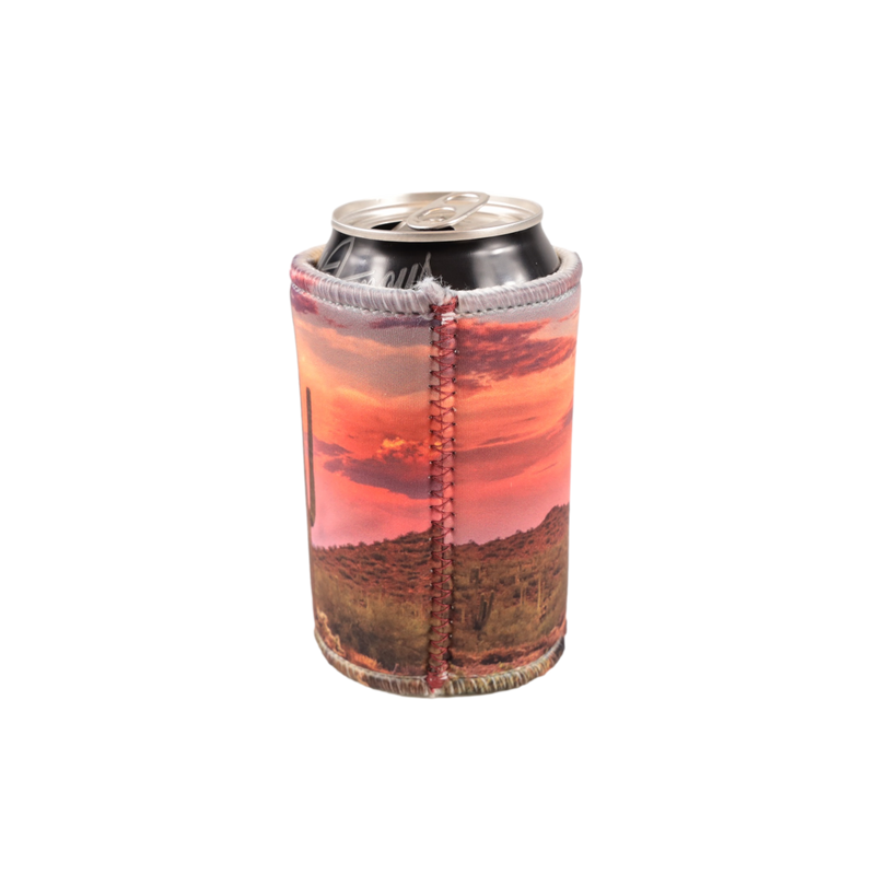 Country Allure Drink Cooler - Outback Sunset