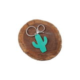 Cactus Keychain - Multi