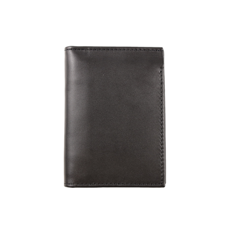 Austin Leather Wallet - Black