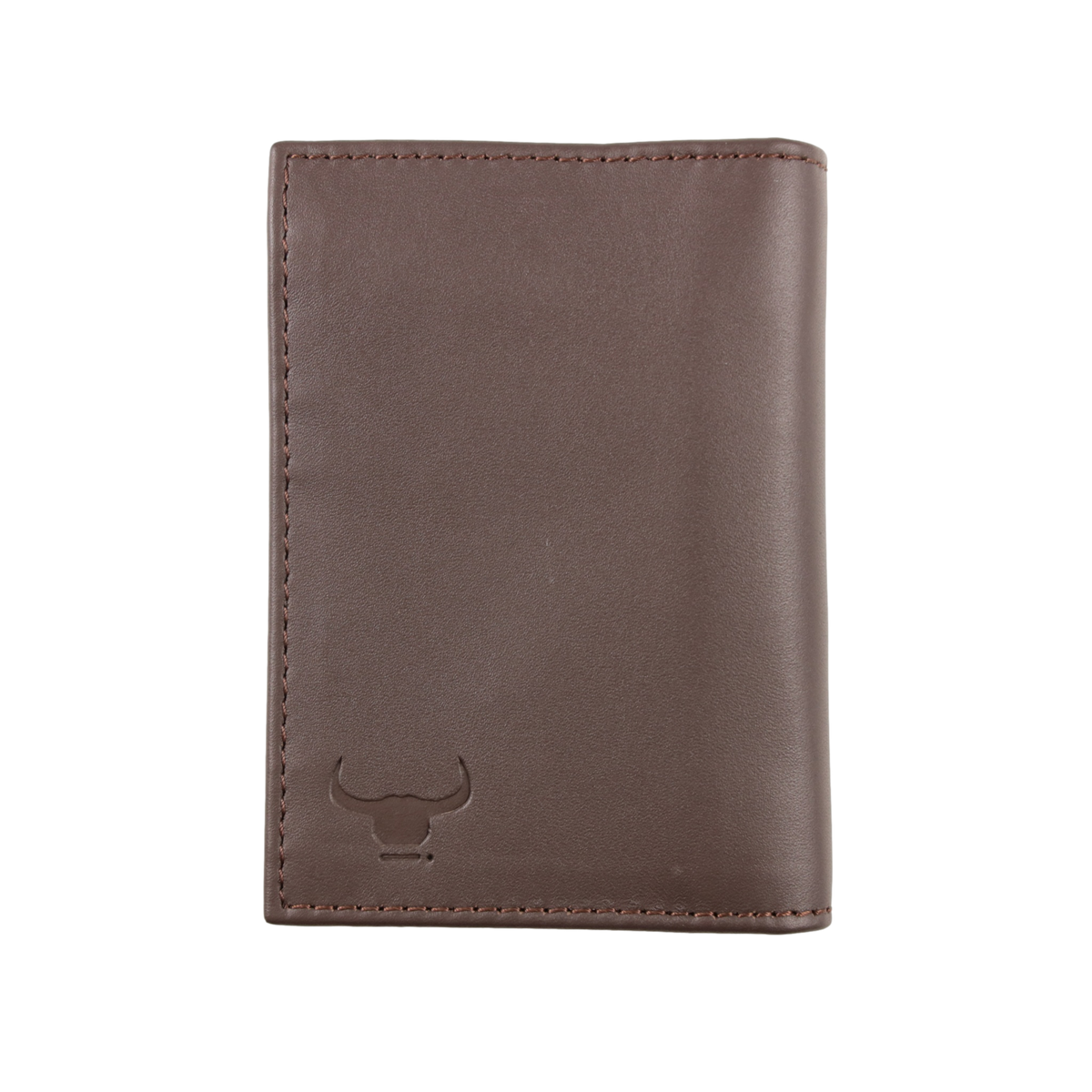 Austin Leather Wallet - Chocolate