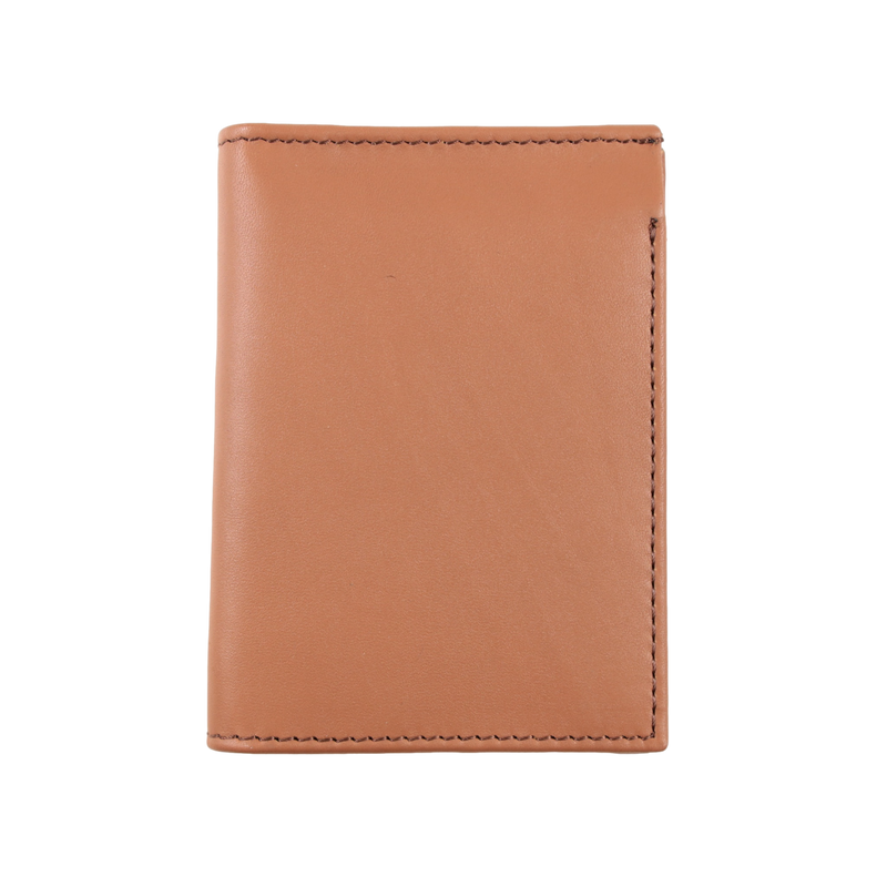 Austin Leather Wallet - Tan