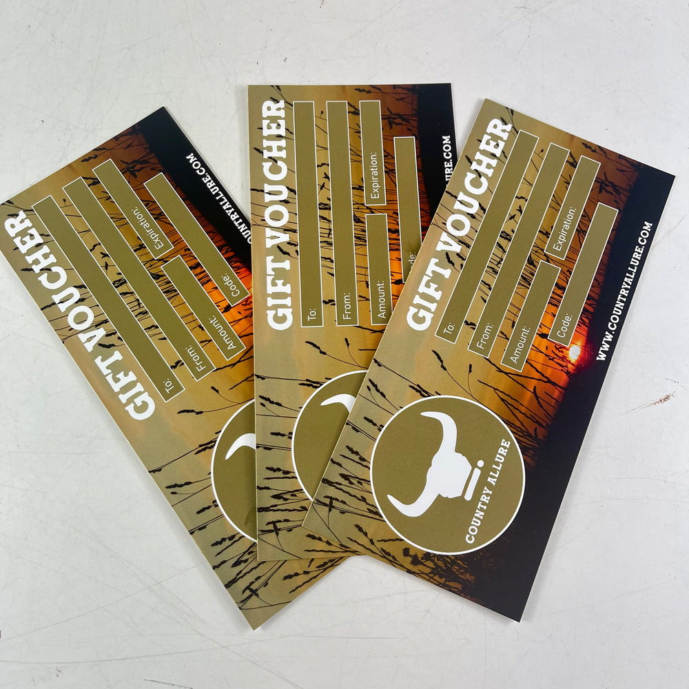 Gift Voucher