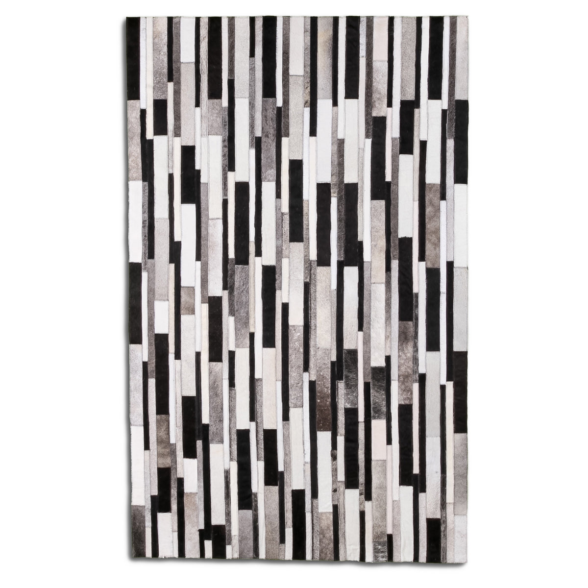 Designer Cowhide Rug 015